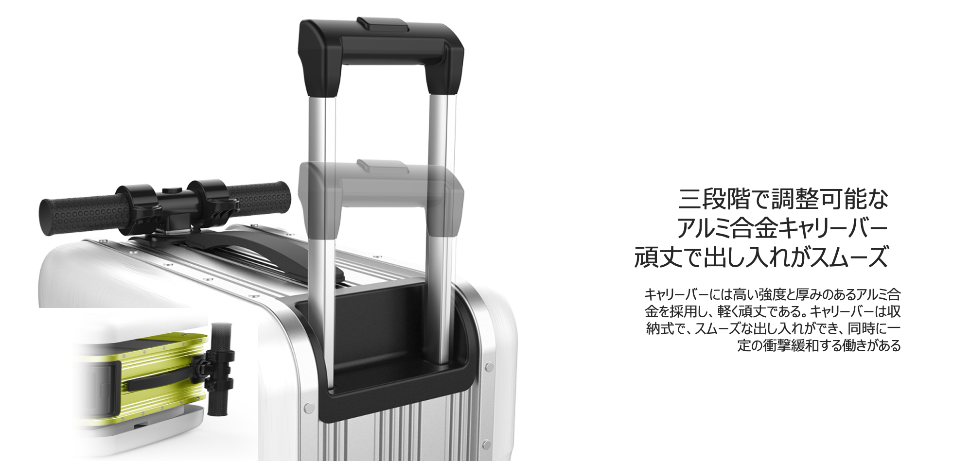 ○Galaxy新製品群○ 【最終値下げ】HANZON スーツケース ブラック www